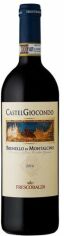Акція на Вино Frescobaldi Castelgiocondo Brunello di Montalcino 2016 красное сухое 0.75 л 14.5% (WNF8002366009262) від Stylus