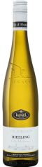 Акция на Вино Les Grands Chais de France Laugel Riesling Cuvee Selectionnee белое сухое 0.75 л 12.5% (WNF3183523550188) от Stylus