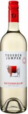 Акция на Вино Tussock Jumper Sauvignon Blanc, белое сухое, 0.75л 13% (PRV376020454011) от Stylus
