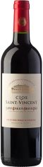 Акция на Вино Les Grands Chais de France Chateau Clos Saint-Vinsent Saint-Emilion Grand Cru красное сухое 14% 0.75 л от Stylus