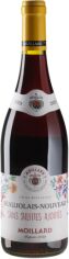 Акция на Вино Moillard Beaujolais Nouveau Sans Sulfites красное сухое 13 % 0.75 л (BWT7090) от Stylus