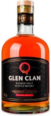 Акция на Виски Glen Clan 100% malt, 40% 0.7л (AS8000020017099) от Stylus