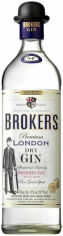 Акция на Джин Broker's Premium London Dry Gin, 0.7л 47% (PRV5060017740035) от Stylus