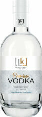 Акція на Водка Lk Distillery Premium Vodka, 0.5л 40% (PRV4820168690730) від Stylus