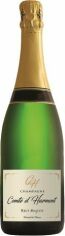 Акция на Шампанское Michel Gonet Comte d'Harmont Blanc Brut Champagne AOC, белое брют, 0.75л 12.5% 0.75л (PRV3419495420106) от Stylus
