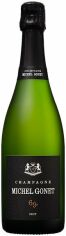 Акция на Шампанское Michel Gonet 6g Blanc de Noirs Brut Champagne AOC, белое брют, 0.75л 12.5% (PRV3419495021006) от Stylus