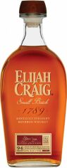 Акция на Виски бурбон Elijah Craig Small Batch 0.75 л (AS8000013326042) от Stylus
