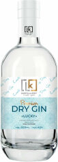 Акция на Джин Lk Distillery Lucky Dry Gin, 0.5л 45% (PRV4820168690723) от Stylus