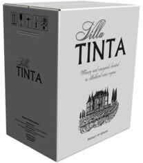 Акция на Вино Villa Tinta белое сухое 10-12% 10 л (AS8000019196741) от Stylus