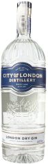 Акция на Джин City of London Distillery London Dry Gin 40.3% 0.7 л (AS8000019765995) от Stylus