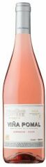 Акция на Вино Vina Pomal Rosado Doc Rioja, розовое сухое, 0.75л 13% (PRV8411543125013) от Stylus