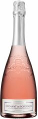 Акція на Вино игристое Vignerons Catalans Ballarin Crémant de Bordeaux Rosé Brut Bordeaux AOC, розовое сухое, 0.75л 12% (PRV3504300000380) від Stylus