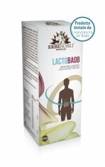 Акция на Erbenobili LactoBaob 42 caps Комплекс для улучшения пищеварения (EEN152) от Stylus