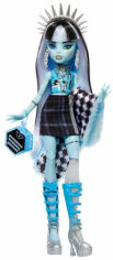 Акція на Кукла Monster High Ужас-секреты Фрэнки серии Отпадной стиль (HNF75) від Stylus