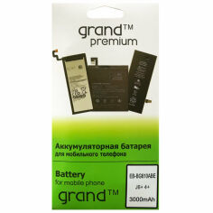 Акція на Grand 3300mAh (EB-BG610ABE) for Samsung G610 Galaxy J6 Plus від Stylus