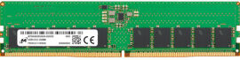Акція на Micron 64 Gb DDR5 4800 MHz (MTC40F2046S1RC48BR) від Stylus