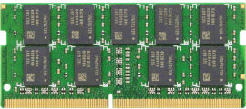 Акция на Synology 16 Gb DDR4 2666 MHz (D4ECSO-2666-16G) от Stylus