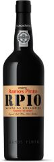 Акция на Вино Ramos Pinto Tawny 10YO Porto Quinta Ervamoira красное сладкое 0.75л (VTS4302220) от Stylus