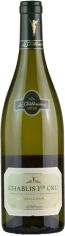 Акція на Вино LaChablisienne Chablis 1erCru Vaillons 2020 белое сухое 13 % 0.75 л (VTS1607203) від Stylus
