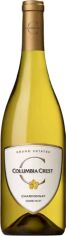 Акция на Вино Columbia Crest Grand Estate Chardonnay белое сухое 14 % 0.75 л (VTS3430310) от Stylus