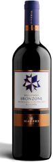 Акція на Вино Belguardo Bronzone Morellino di Scansano Riserva 2019 красное сухое 14 % 0.75 л (VTS2044192) від Stylus
