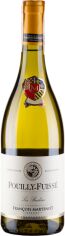 Акція на Вино Francois Martenot Pouilly Fuisse 2021 Les Ruchers белое сухое 14 % 0.75 л (VTS1313211) від Stylus