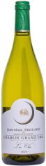 Акція на Вино Jean-Marc Brocard Chablis GrCru Les Clos 2020 белое сухое 14 % 0.75 л (VTS1603204) від Stylus