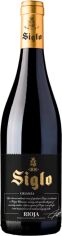 Акция на Вино Siglo Crianza Edicion Oro красное сухое 14 % 0.75 л (VTS3005220) от Stylus