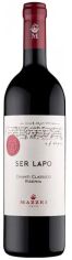 Акция на Вино Mazzei Ser Lapo Chianti Classico Riserva Docg красное сухое 14 % 0.75 л (VTS2044410) от Stylus