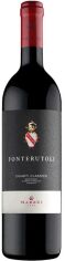 Акція на Вино Mazzei Fonterutoli Chianti Classico Docg красное сухое 13.5 % 0.75 л (VTS2044310) від Stylus