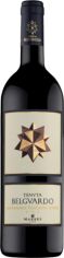 Акція на Вино Belguardo Tenuta Belguardo Maremma Toscana Doc 2018 красное сухое 14 % 0.75 л (VTS2044181) від Stylus