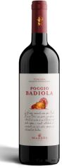 Акция на Вино Mazzei Poggio Badiola Toscana Igt красное сухое 14 % 0.75 л (VTS2044330) от Stylus