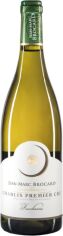 Акция на Вино Jean-Marc Brocard Chablis Premier Cru Fourchaume 2021 белое сухое 14 % 0.75 л (VTS1603212) от Stylus