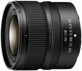 Акция на Nikon Z Dx 12-28mm f/3.5-5.6 Pz Vr (JMA719DA) от Stylus