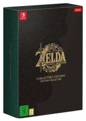 Акция на The Legend of Zelda: Tears of the Kingdom Collector’s Edition (Nintendo Switch) от Stylus