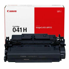 Акция на Canon 041H Black 20K (0453C002) от Stylus