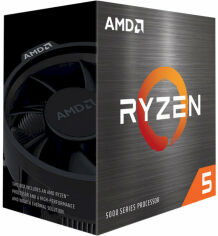 Акция на Amd Ryzen 5 5600X (100-100000065BOX) Ua от Stylus