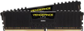 Акція на Corsair 32 Gb (2x16GB) DDR4 3600 MHz Vengeance Lpx Black (CMK32GX4M2D3600C18) від Stylus