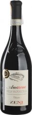 Акция на Вино Zeni Amarone della Valpolicella Classico 2020 красное сухое 15.5 % 0.75 л (BWR9581) от Stylus
