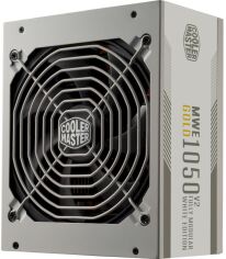 Акція на CoolerMaster 1050W Mwe Gold 1050 - V2 Atx 3.0 White Version (MPE-A501-AFCAG-3GEU) від Stylus