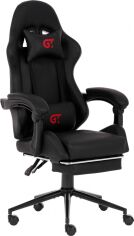 Акция на Геймерское кресло Gt Racer X-2323 Black от Stylus