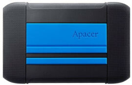 Акция на Apacer AC633 5 Tb Blue (AP5TBAC633U-1) от Stylus