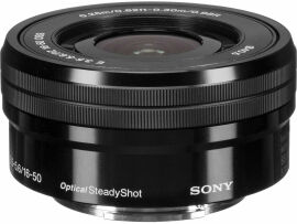 Акция на Sony SELP1650 E Pz 16-50mm f/3.5-5.6 Oss от Stylus