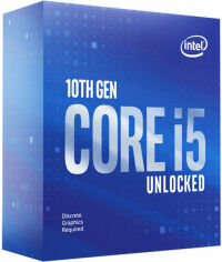 Акция на Intel Core i5 10600K (BX8070110600K) Ua от Stylus