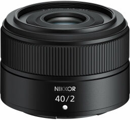 Акция на Nikon Nikkor Z 40mm f/2.0 S от Stylus