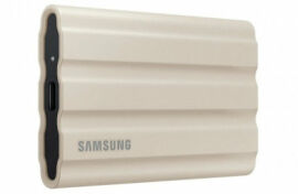 Акция на Samsung T7 Shield 2 Tb Beige (MU-PE2T0K/WW) Ua от Stylus