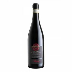 Акція на Вино Corte Giara Amarone della Valpolicella La Groletta, 2020 (0,75 л) (BWT2413) від Stylus