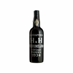 Акція на Вино Henriques &amp; Henriques Verdelho, 1934 (0,75 л) (BW13688) від Stylus