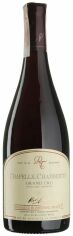 Акція на Вино Domaine Rossignol Trapet Chapelle-Chambertin красное сухое 0.75л (BWW5872) від Stylus