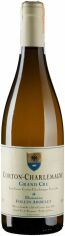 Акция на Вино Domaine Follin Arbelet Corton Charlemagne Grand Cru Blanc белое сухое 0.75л (BWR3331) от Stylus